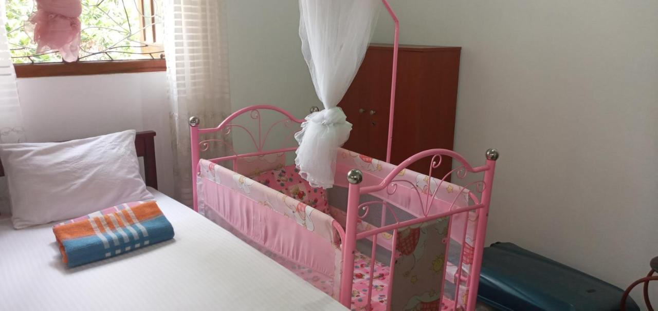 Pravindi Guest Home มิริสซา ภายนอก รูปภาพ