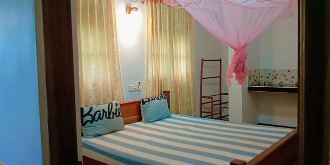 Pravindi Guest Home มิริสซา ภายนอก รูปภาพ