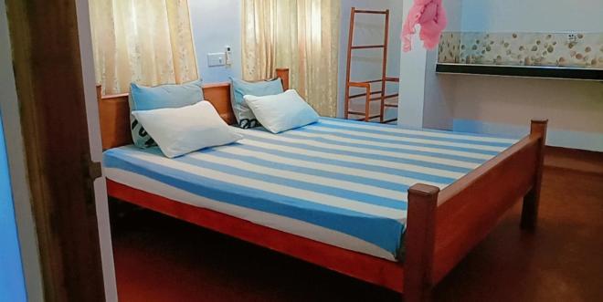 Pravindi Guest Home มิริสซา ภายนอก รูปภาพ