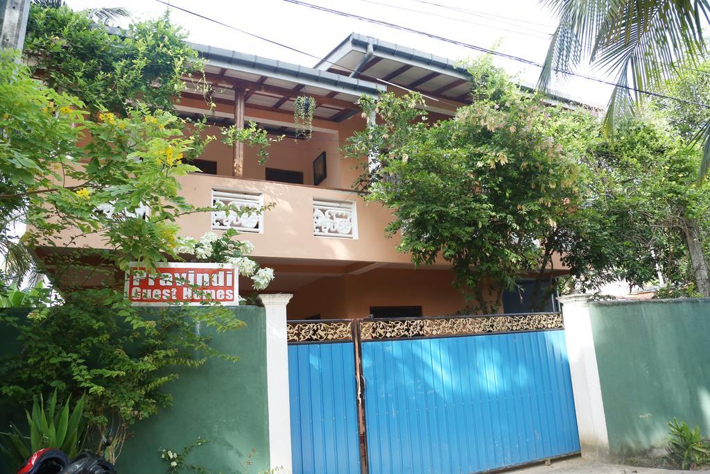 Pravindi Guest Home มิริสซา ภายนอก รูปภาพ